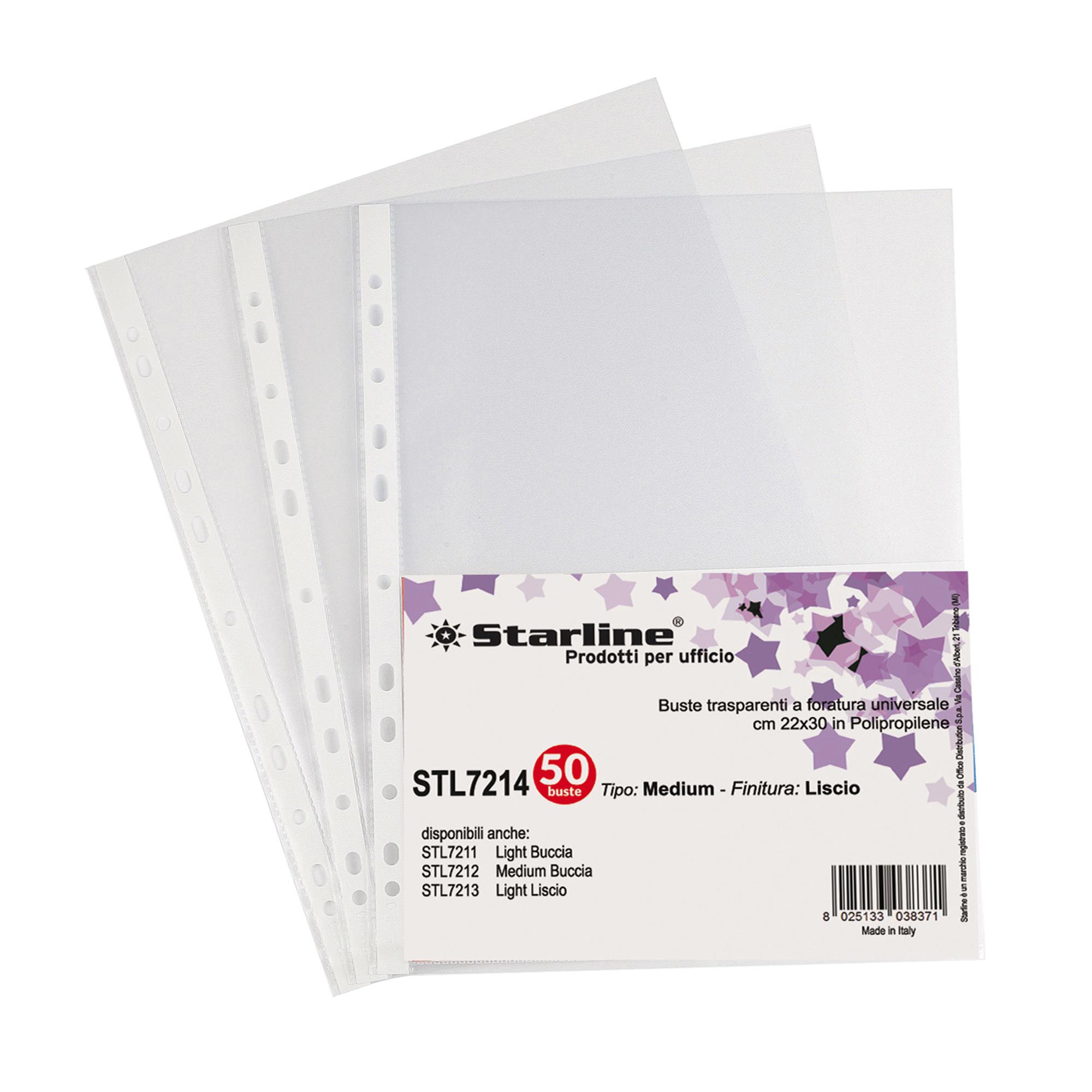 Buste forate Medium - liscio - 22 x …